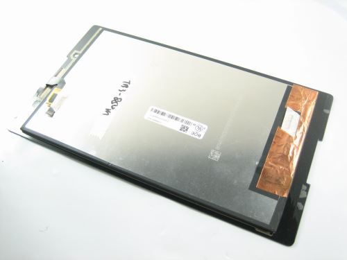 Lenovo Tab3 Tab 3 8 TB3-850 VITRE TACTILE Ecran Digitizer LCD Display Noir