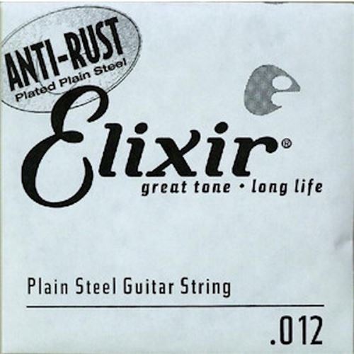 Elixir CORDE ACIER PLEIN 012 CEL 13012