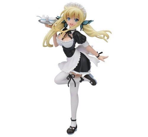 Sega Haganai Suivant Sena Kashiwazaki Premium Maid Figure