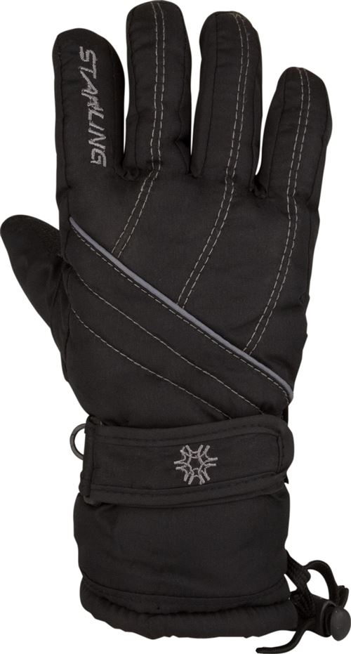 Starling SKI GANTS TASLAN UNISEX NOIR / GRIS