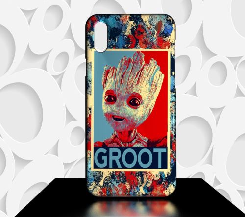 Coque compatible pour Samsung Galaxy A10 AVENGERS Les Gardiens de la Galaxie - Réf 117