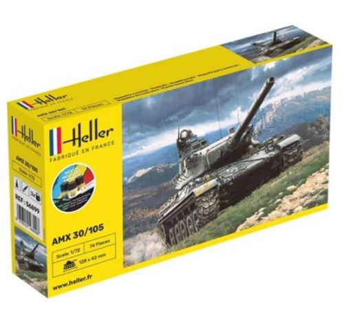 Maquette STARTER KIT AMX 30/105