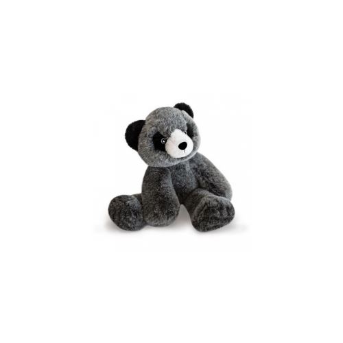 Histoire D Ours Gris Peluche Panda Histoire D'ours