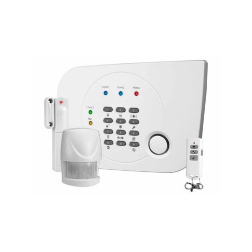 Système de Sécurité Sans Fil Smartwares HA700
