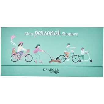 KIT PERSONAL SHOPPER ORGANISE