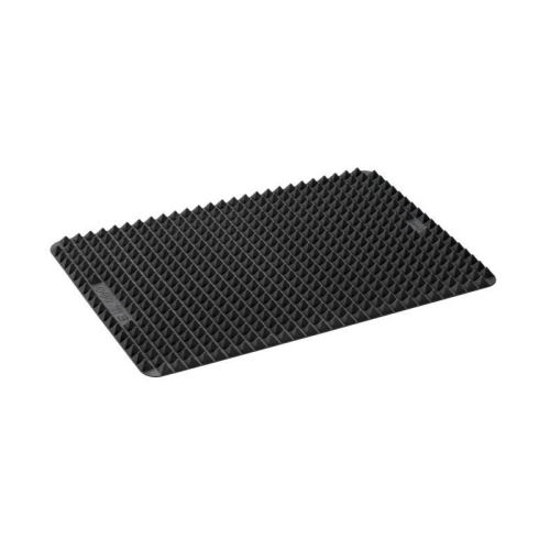 LURCH Moule pyramidal - 41 x 29 cm - Noir
