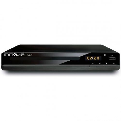 Lecteur de DVD Innova 41860 LED DISPLAY HDMI USB DVD+RW