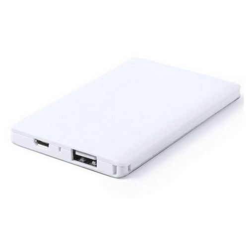 Power Bank 2000 mAh 145326 - Blanc