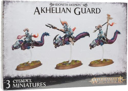 WARHAMMER  Age of Sigmar Akhelian Guard