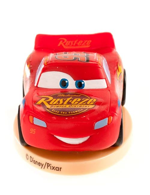 Figurine en Plastique Cars 8 cm