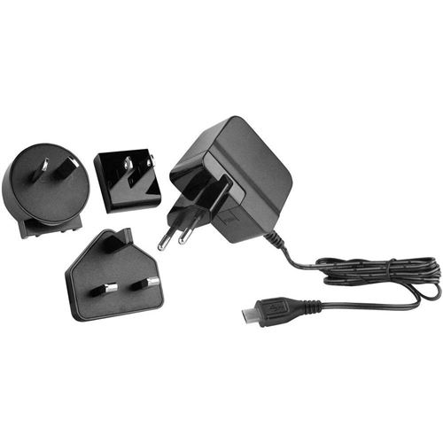 HN Power chargeur USB Steckdose HNP15I-MicroUSBL6 Ausgangsstrom (max.) 2.5 A 1 x Micro-USB Stabil