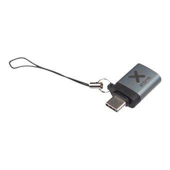 PORTENTUM Adaptateur USB C vers USB - 3 unités 3.0 (3.1) Vitesse 10Gb OTG  Corps Premium Zinc avec Haute Résistance à la Chaleur - Adaptateur USB vers  Type c de Seulement 5 Grammes : : Informatique