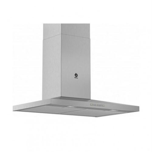 Hotte standard Balay 3BC677EX 75 cm 750 m3/h 64 dB 255W Acier inoxydable