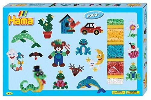 Hama - 3039 - midi boîte gm - cadeau géante