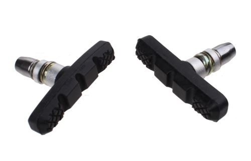 Rabe patins de frein RB-262B V-brake 60 x 14 mm noir 2 pièces