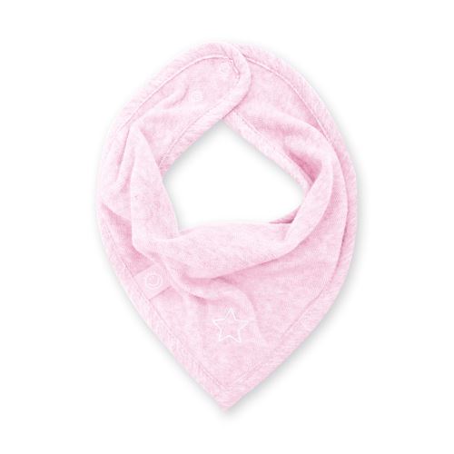 Bavoir bandana Bemini stary cristal mixed