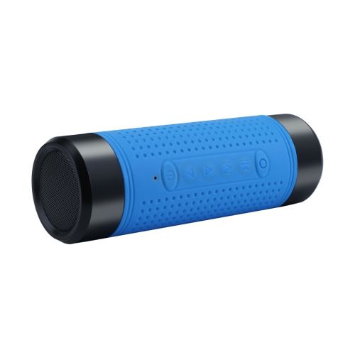 Vélo audio Haut-parleur extérieur Bluetooth étanche carte Radio Lumière lampe de poche