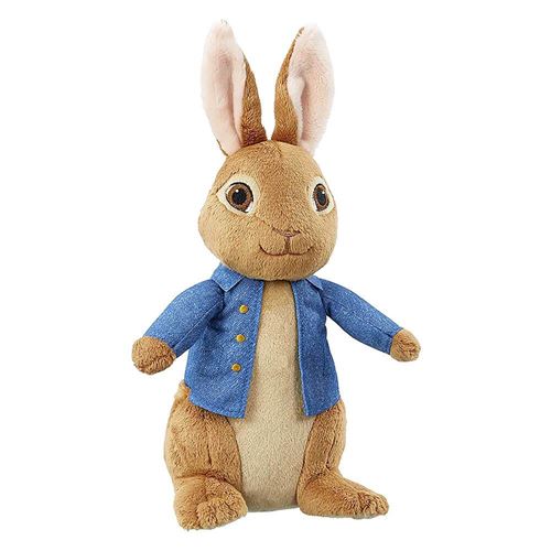 Film parlant officiel Peter Rabbit Plush