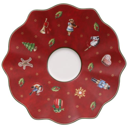 Villeroy & Boch - Toy's Delight Soucoupe tasse moka