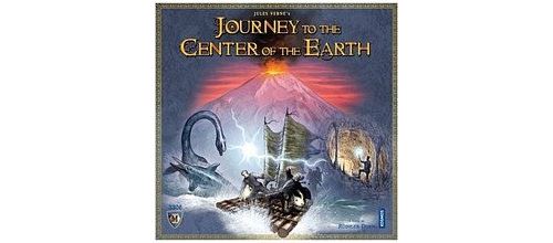 Mayfair Games Journey to the Center of the Earth