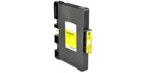 Ricoh GC 31Y - geel - origineel - inktcartridge