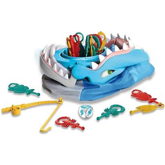 Jeu de société Goliath Crazy Sharky