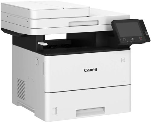 Canon Mf543X Imprimante Laser Multifonction Monochrome I-Sensys Blanc