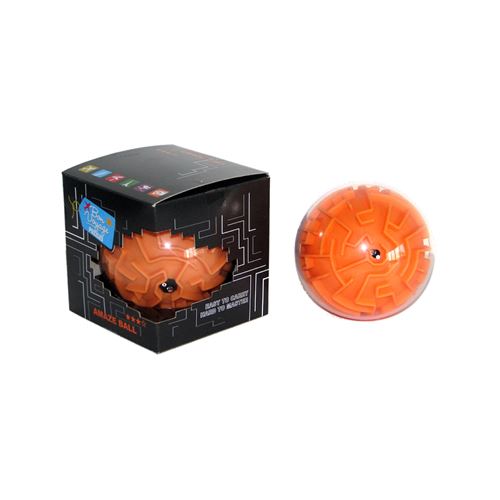 Eureka 3D Puzzle Labyrinthe en 3D Amaze Ball10,5 cm