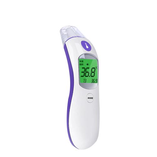 Thermomètre Numérique Infrarouge Multicolore MK05