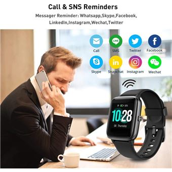 Montre best sale cardio fnac