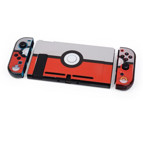 Oem Coque De Protection Dure Pour Nintendo Switch - Pokemon #2 - Image 1