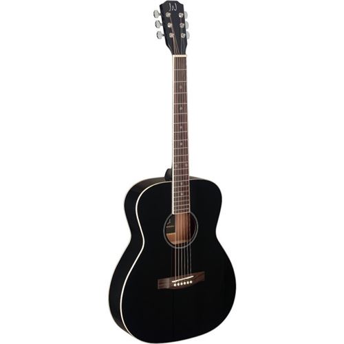 James Néligan Guitars BES-A BK - Guitare acoustique auditorium série Bessie