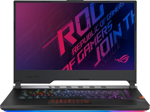 Asus Rog Strix Scar III G531Gw Az014T - Intel Core i7 9750H / 2.6 Ghz - Windows 10 Home - Gf Rtx 2070 - 16Go Ram - 1To SSD Nvme - 15.6" 1920 X 1080 (Full Hd) @ 240 Hz - Wi-Fi 5 - Bronze