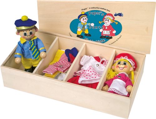 Boîte À Vêtements «Pauline»