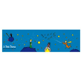 Lanterne Magique Le Petit Prince Trousselier Blanc 12v Produits Bebes Fnac