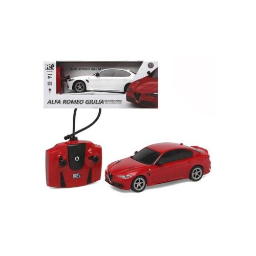 Télécommande Voiture Alfa Romeo 75030