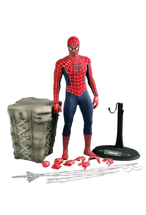 Hot Toys MMS143 - Marvel Comics - Spider-Man 3 - Spider-Man