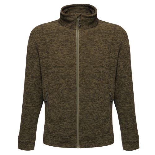 Regatta - Veste polaire THORNLY - Homme (XL) (Kaki chiné) - UTRG4159