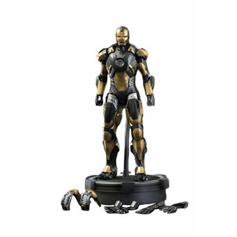 Figurine Hot Toys Mms248 Marvel Comics Iron Man 3 Iron Man Python Mark 20 Grande Figurine Achat Prix Fnac