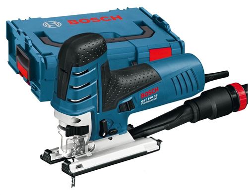 Scie Sauteuse 780W Gst 150 Ce Professional + L-Boxx - Bosch - 0601512003