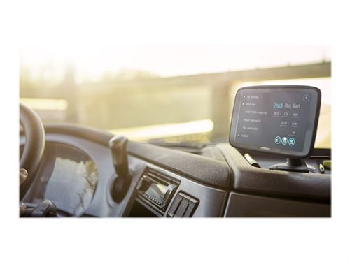 TomTom GO Professional 6250 - Navigateur GPS - automobile 6