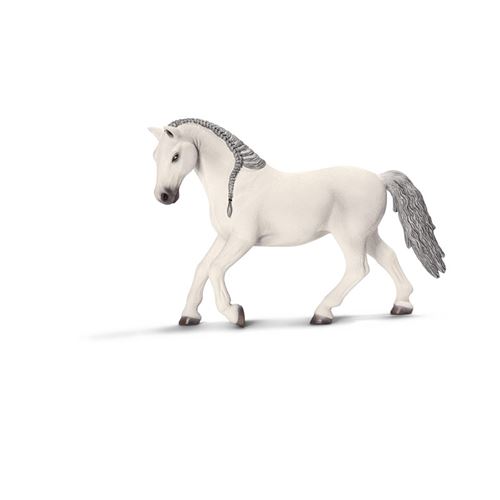 Figurine jument Lipizzan