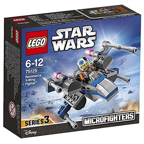 Jouet De Construction Lego Rebel X-Wing Fighter
