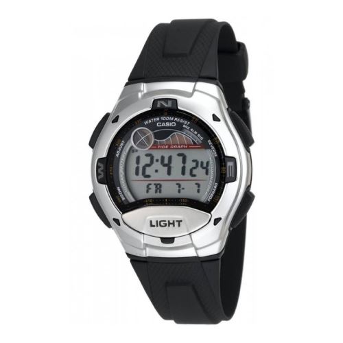 Montre Mixte Casio W-753-1A