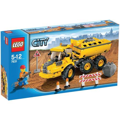 Camion à Benne Lego City