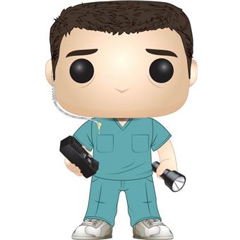 Figurine Funko Pop Stranger Things Bob avec blouse médicale 9 cm