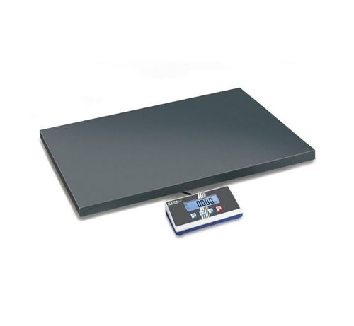 Kern - Balance pour colis lecture 50 g portée max. 150 kg plateau 950×500×58 mm - EOE150K50XL