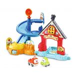 La caserne de Tut Tut Land Vtech Cory Bolides