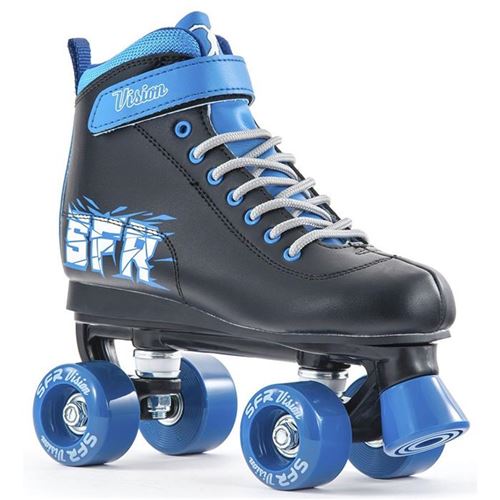 Patin complet Roller Quad SFR ROLLER Vision II Black