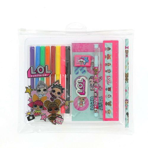 Set stationnaire de luxe LOL
